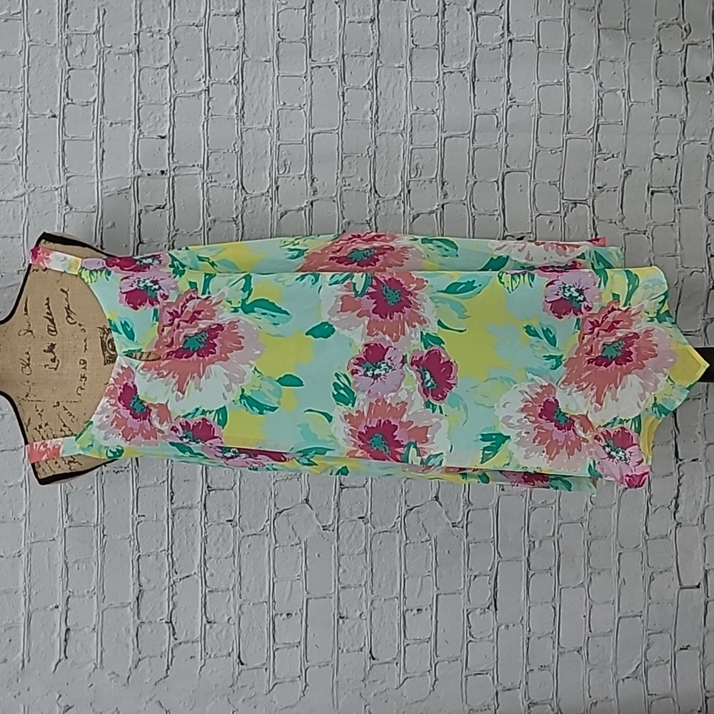 Emma and Michele summer dress
